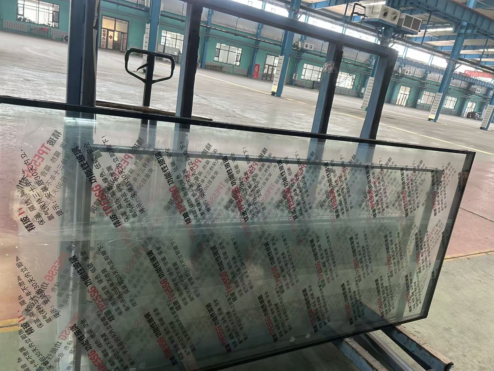 阳泉市玻璃源头工厂TPE中空玻璃 - 方案