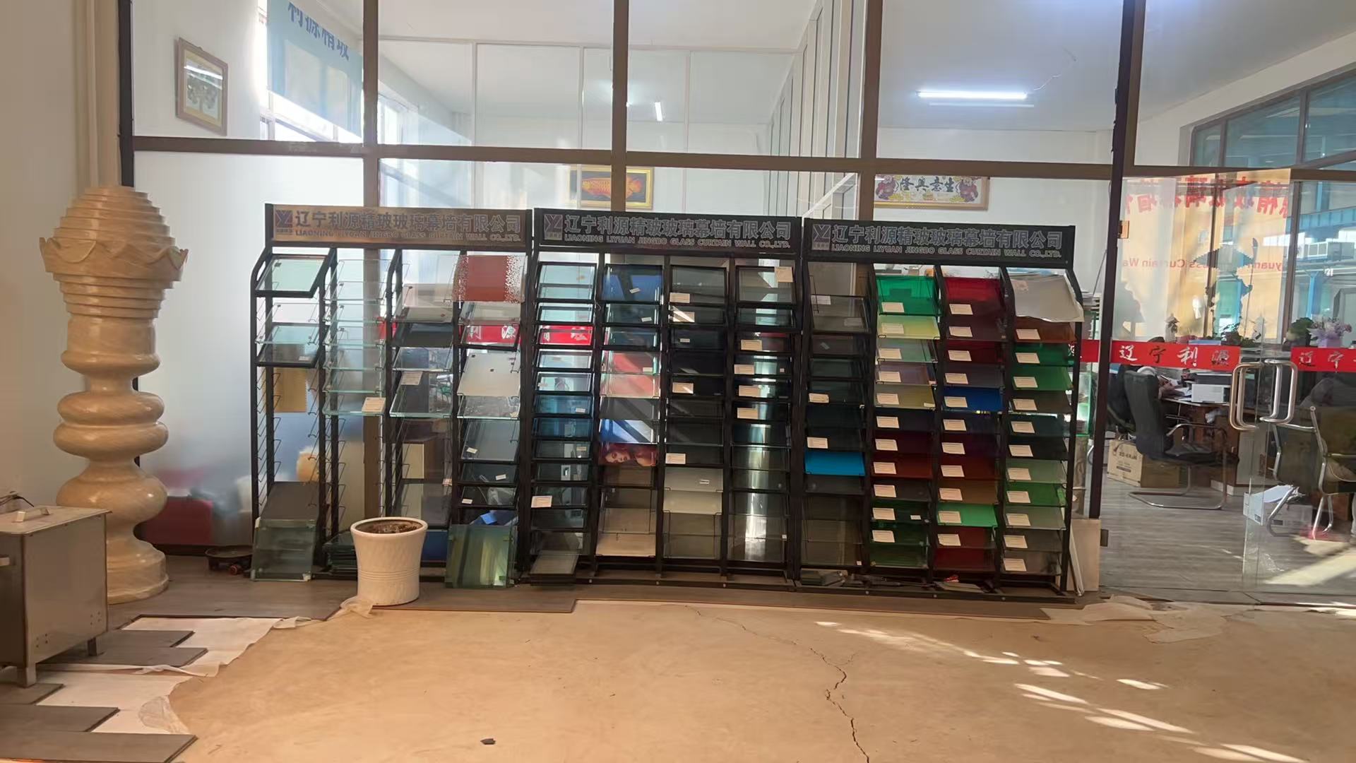 阳泉市工程玻璃批量采购中空玻璃 - 厂家